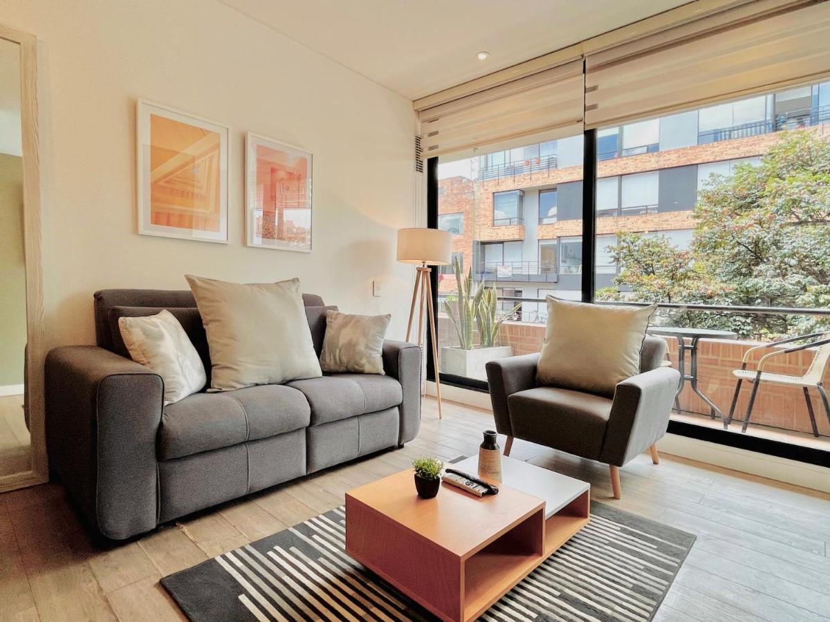 Aparthotel Basika By Wynwood House Bogotá