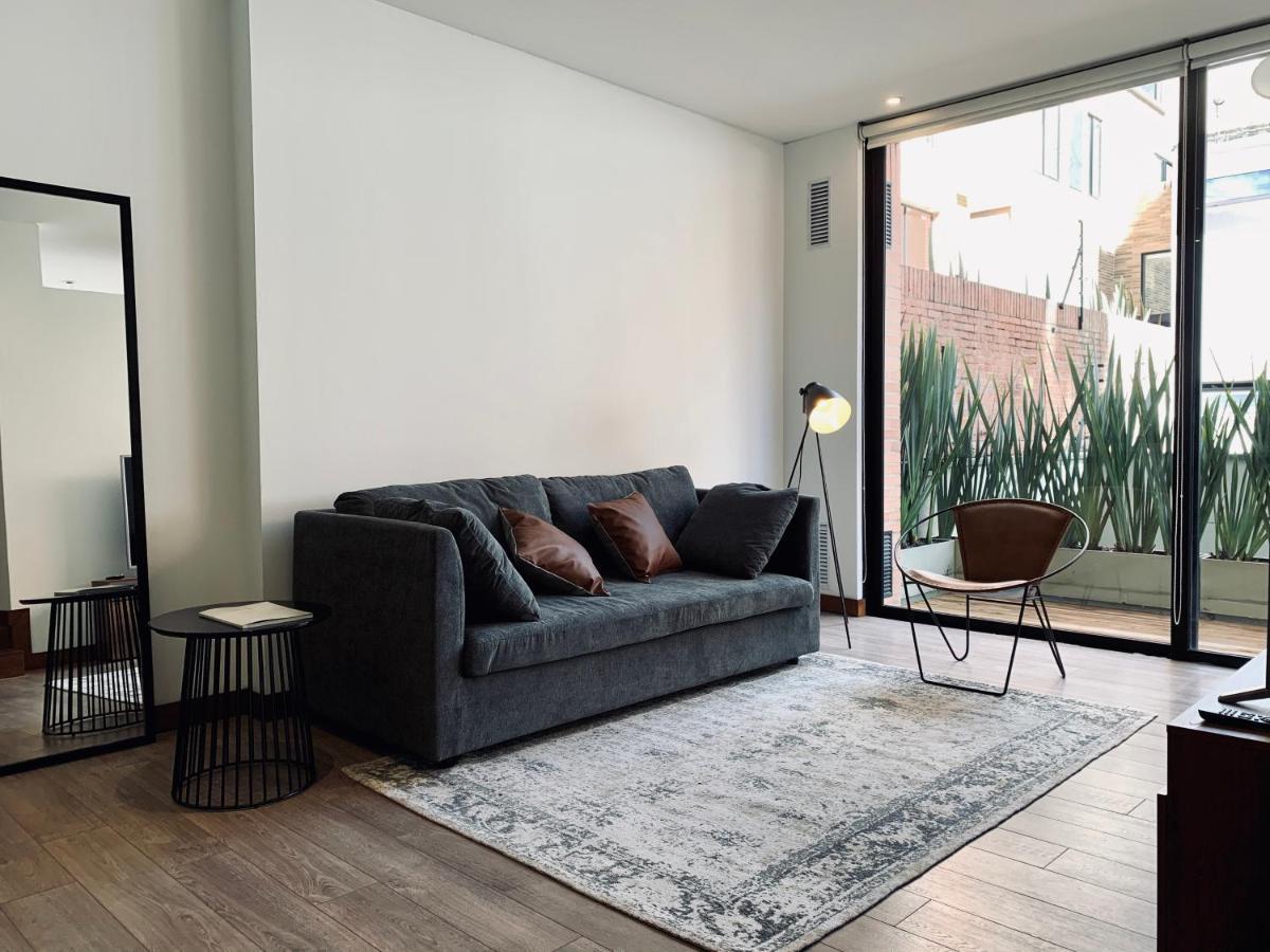 Basika By Wynwood House Appart hôtel Bogotá