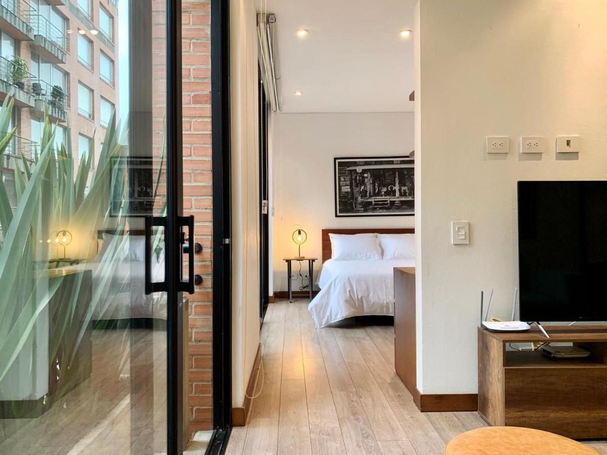 Basika By Wynwood House Appart hôtel Bogotá