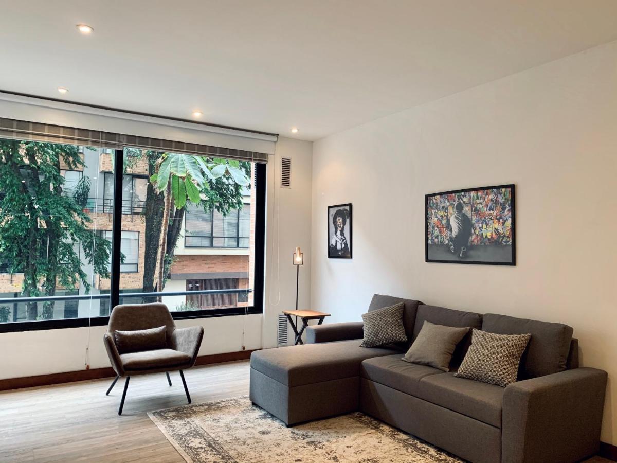Appart hôtel Basika By Wynwood House Bogotá