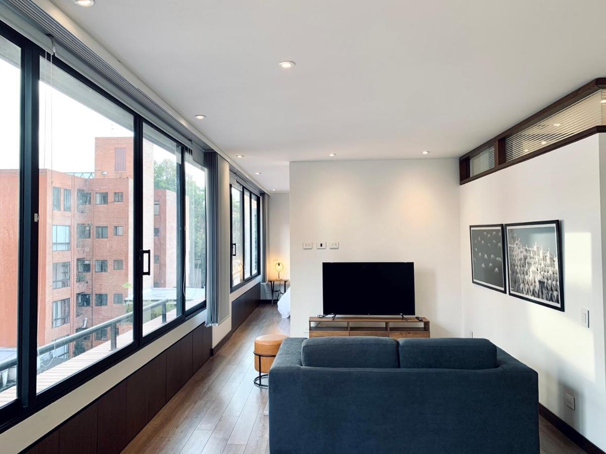 Basika By Wynwood House Appart hôtel Bogotá