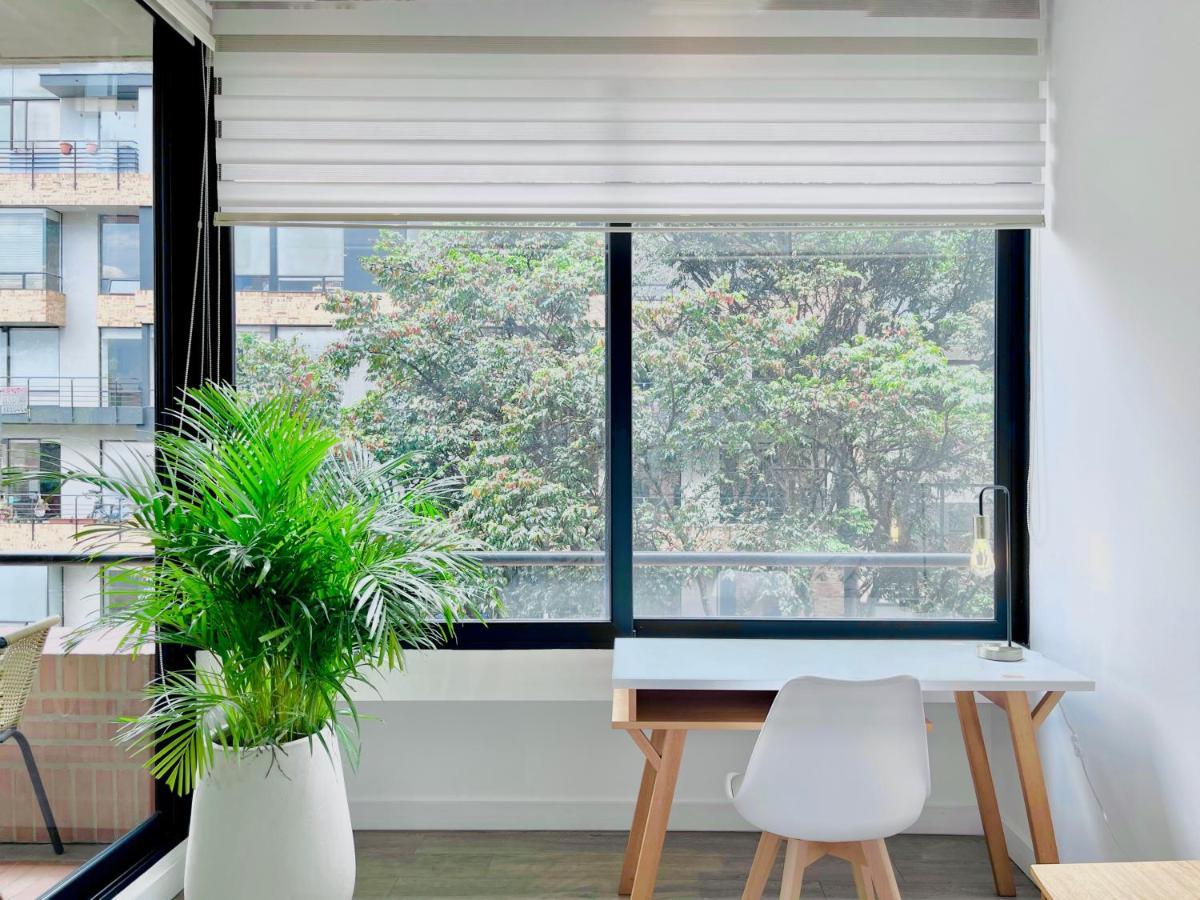 Appart hôtel Basika By Wynwood House Bogotá