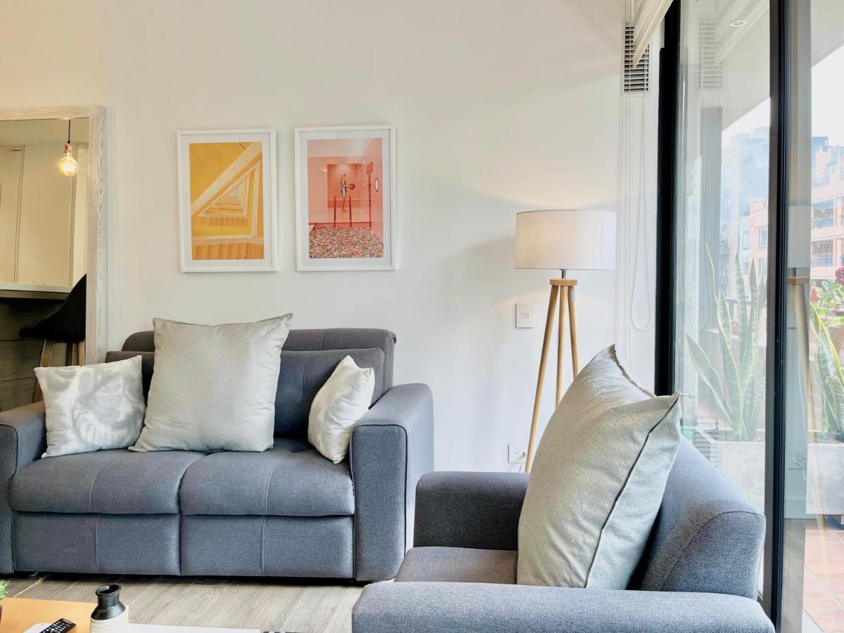 Appart hôtel Basika By Wynwood House Bogotá