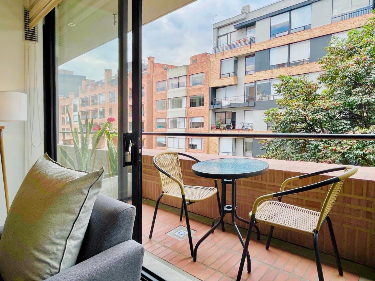 Appart hôtel Basika By Wynwood House Bogotá