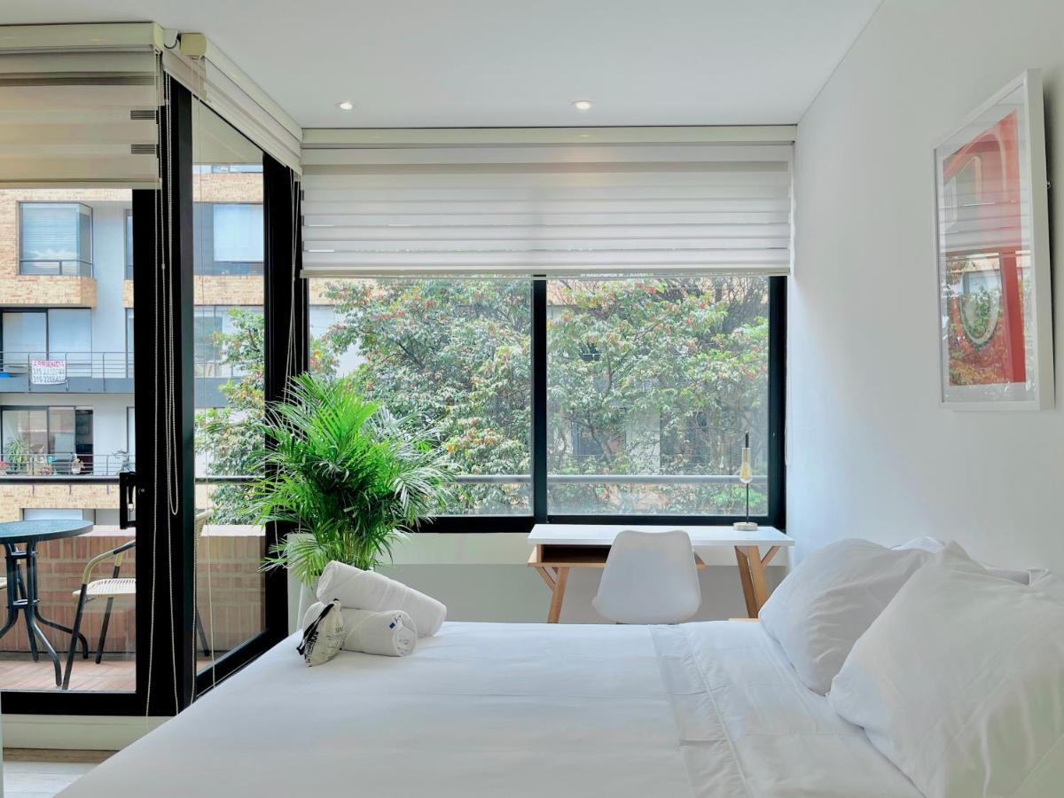Basika By Wynwood House Appart hôtel Bogotá
