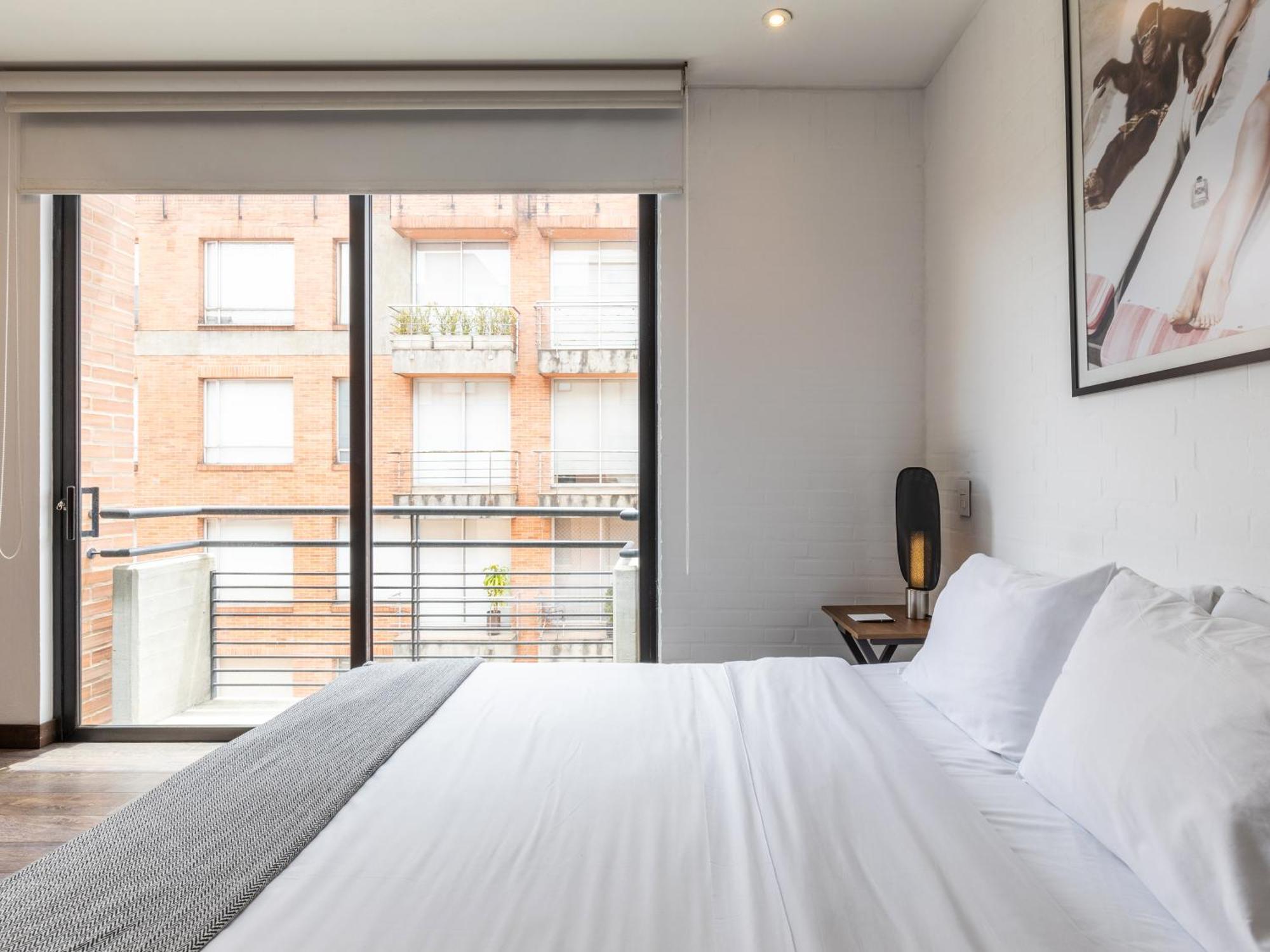 Appart hôtel Basika By Wynwood House Bogotá