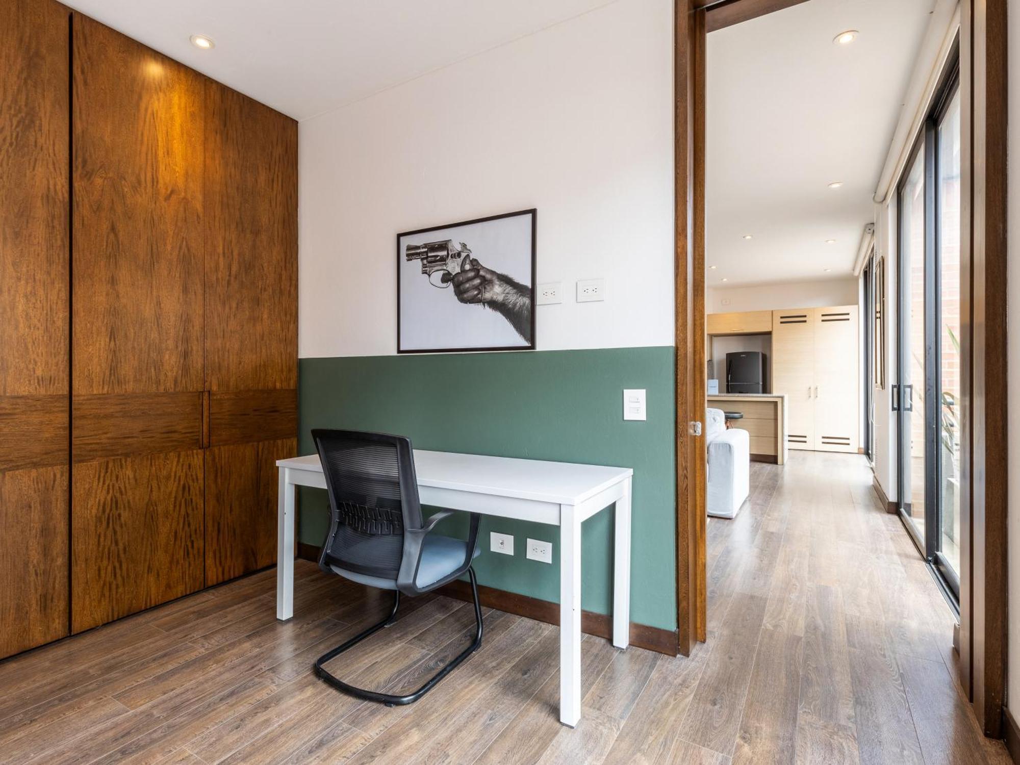 Basika By Wynwood House Appart hôtel Bogotá
