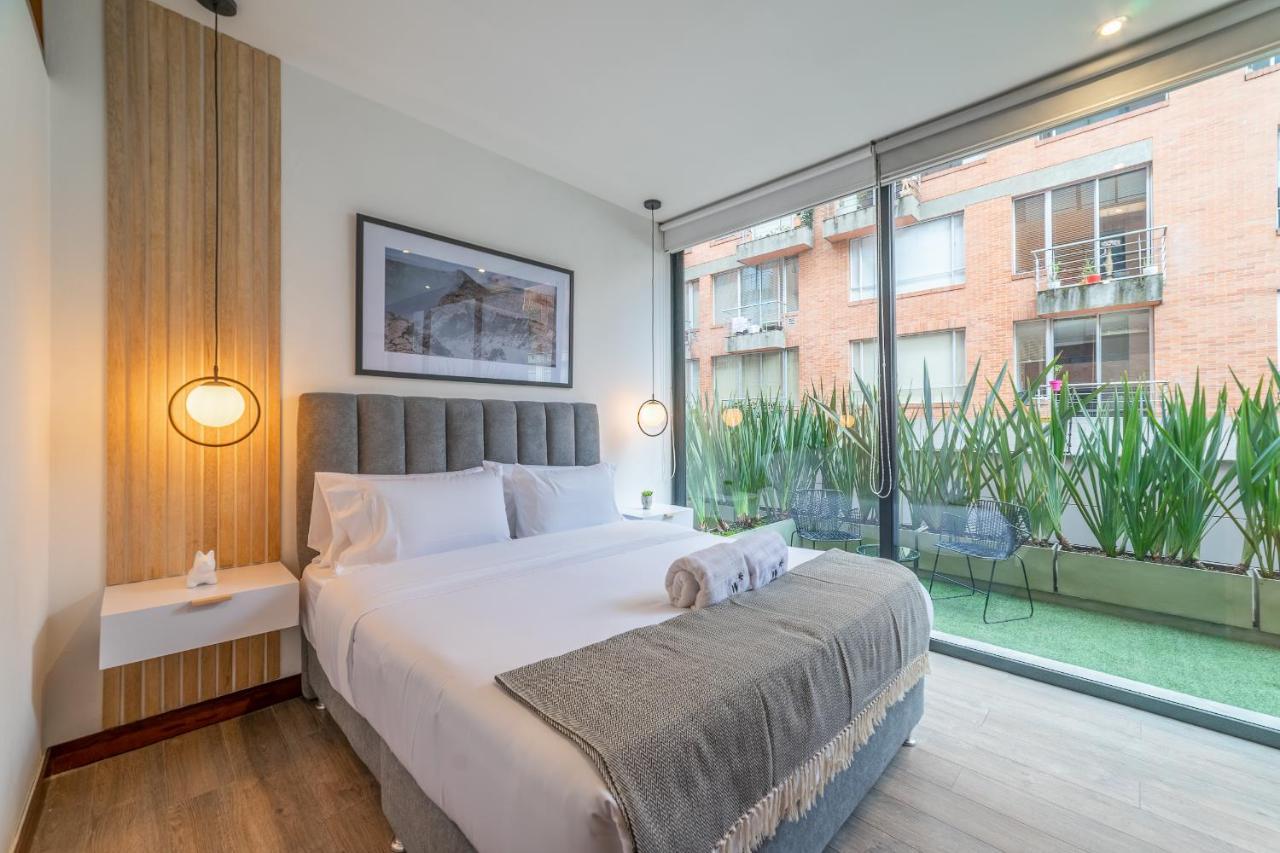 Wynwood House El Virrey Apartahotel *